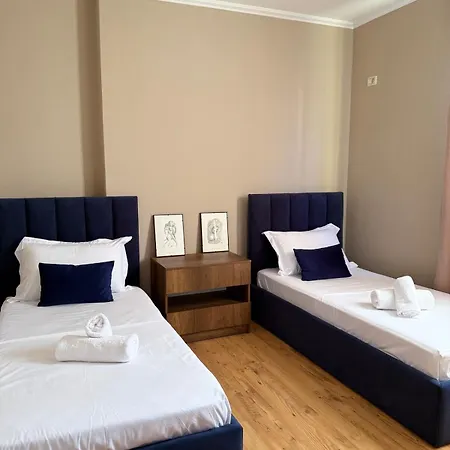 Urban View Tirana شقة