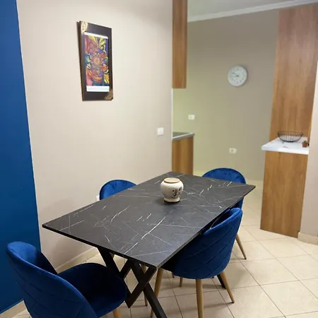 Urban View Tirana Appartement Kashari