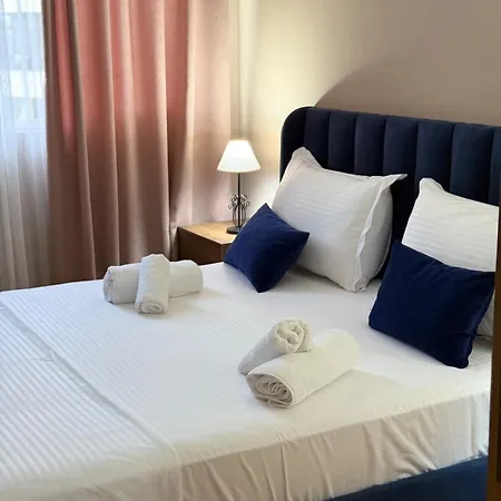 Urban View Tirana Appartement *