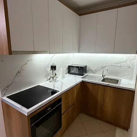 Appartement Urban View Tirana