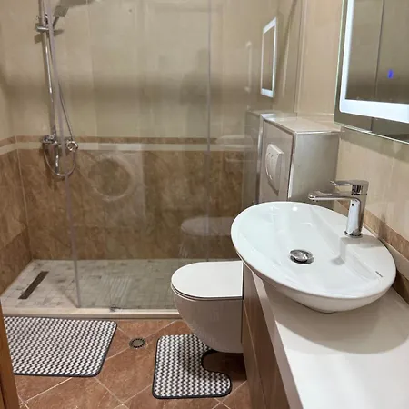 Urban View Tirana * Kashari