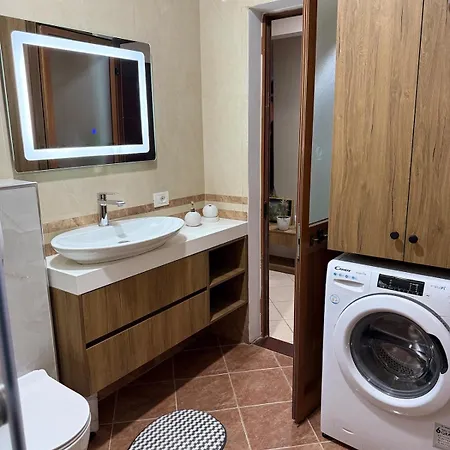 Urban View Tirana Appartement Kashari