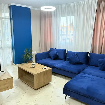 Appartement Urban View Tirana *