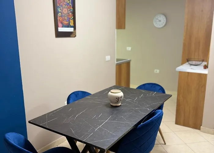 Urban View Tirana Apartamento Kashar