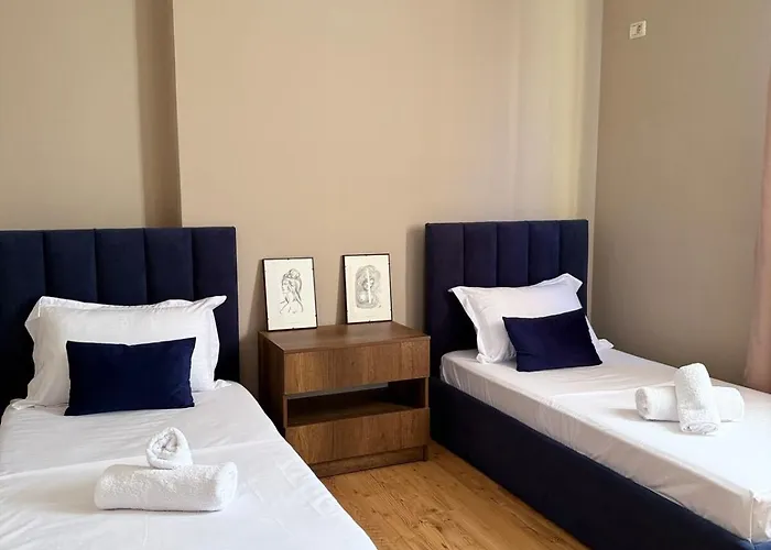 Urban View Tirana Apartamento