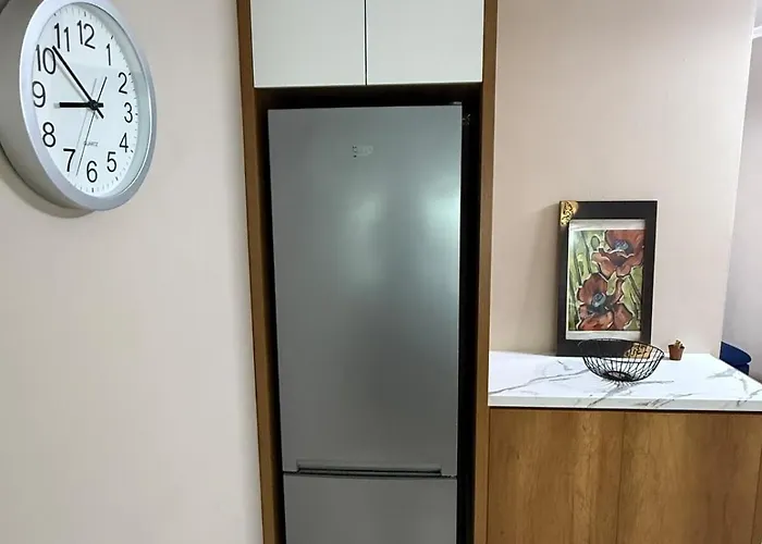 公寓 Urban View Tirana