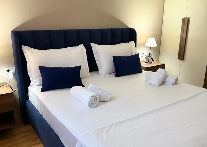 Urban View Tirana Apartamento